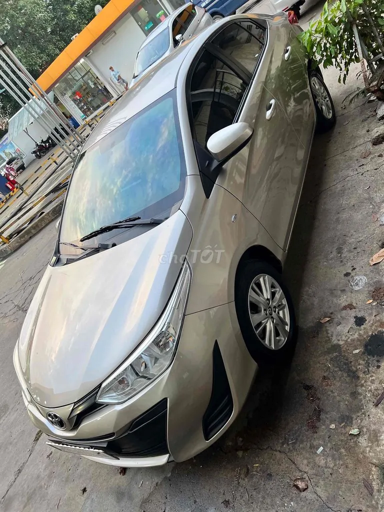 Toyota Vios 2019 photo 2