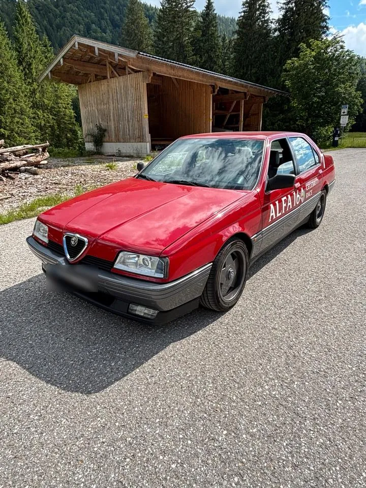Alfa Romeo 164