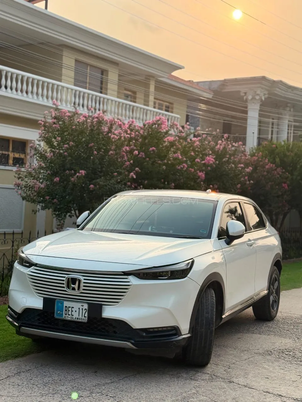Honda Hr-V