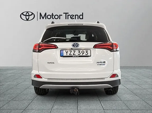 Toyota Rav4 2018 photo 5
