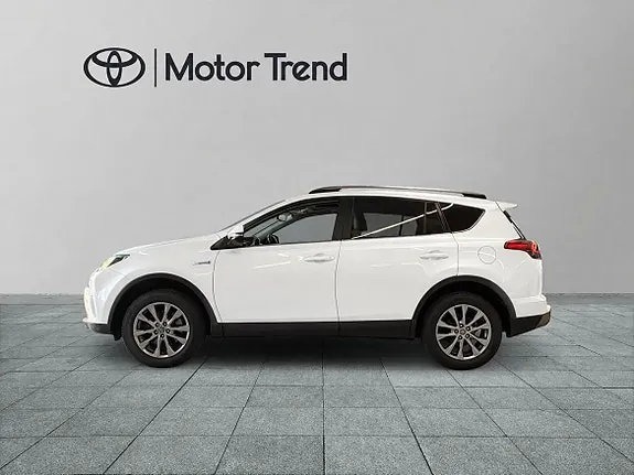 Toyota Rav4 2018 photo 4
