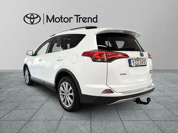 Toyota Rav4 2018 photo 3