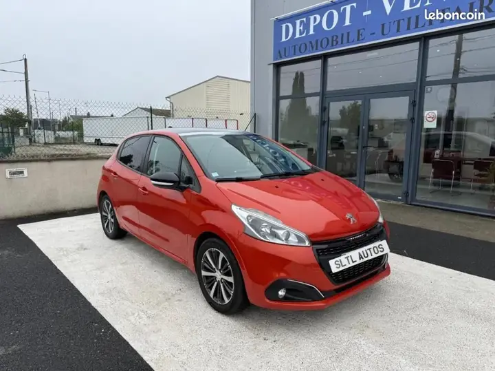 Peugeot 208