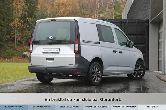 Volkswagen Caddy 2024 photo 4