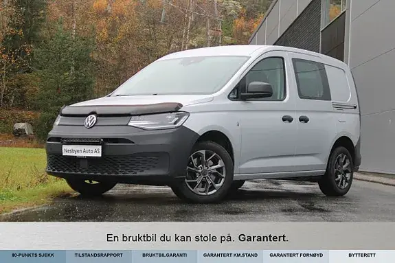 Volkswagen Caddy 2024 photo 2