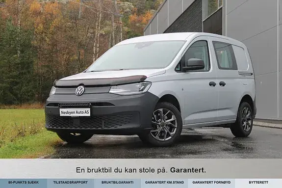 Volkswagen Caddy 2024 photo 3