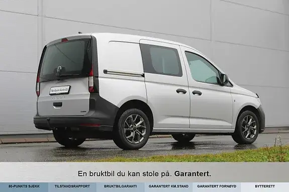 Volkswagen Caddy 2024 photo 5