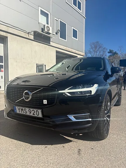Volvo Xc60 2019 photo 4