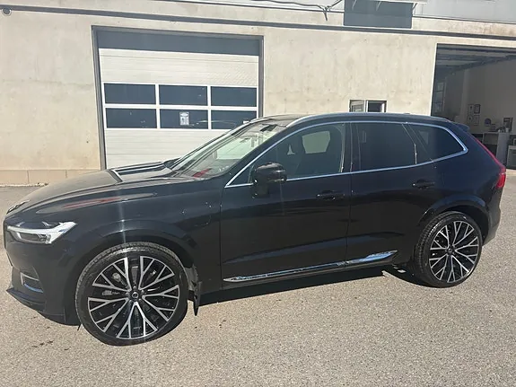 Volvo Xc60 2019 photo 3