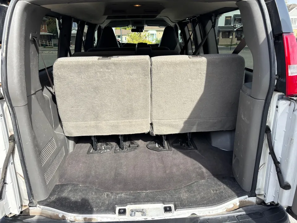 Chevrolet Express 2019 photo 5