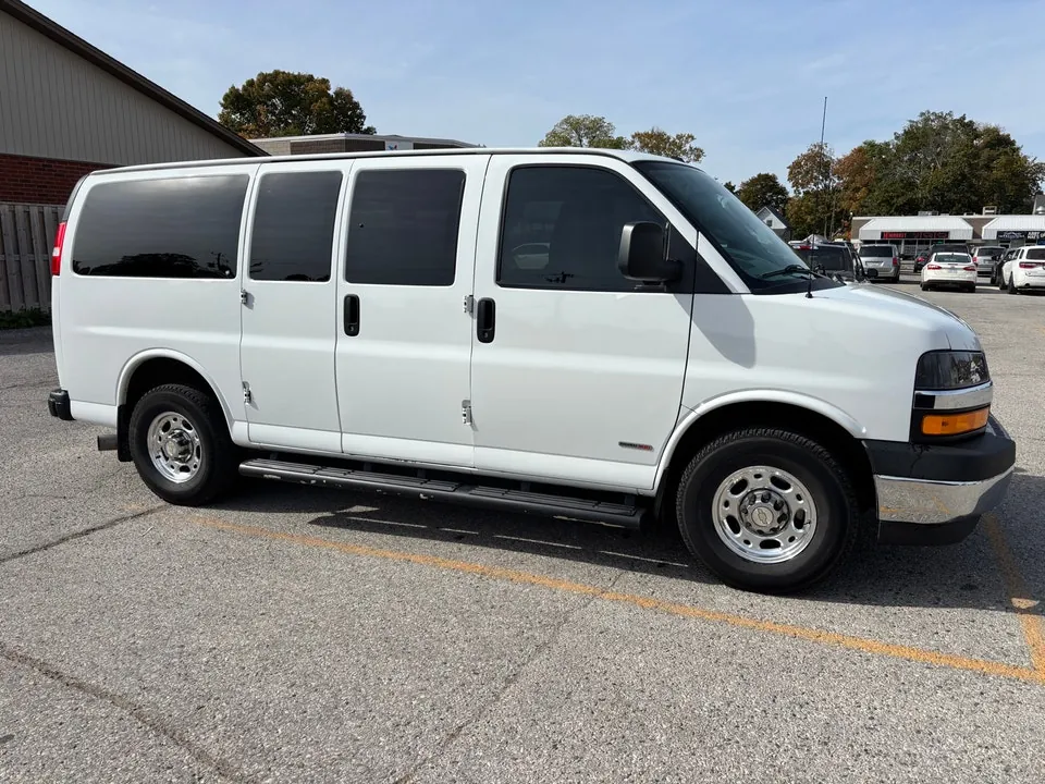 Chevrolet Express