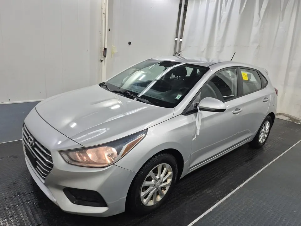 Hyundai Accent 2019 photo 2