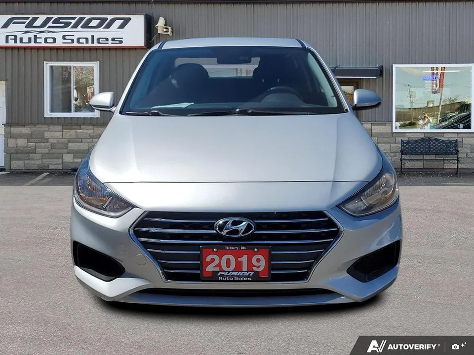 Hyundai Accent 2019 photo 3