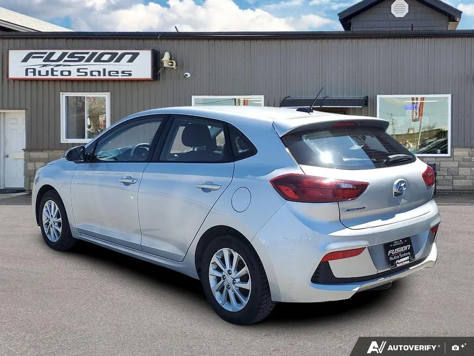 Hyundai Accent 2019 photo 5
