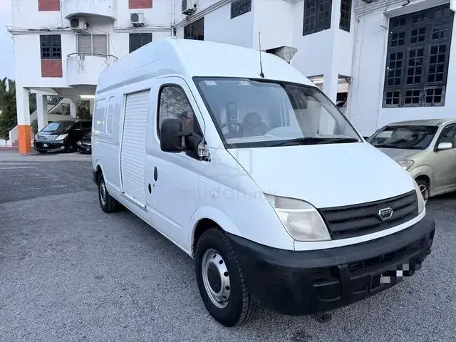Maxus V80