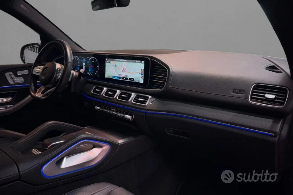 Mercedes-Benz Gls 2021 photo 4