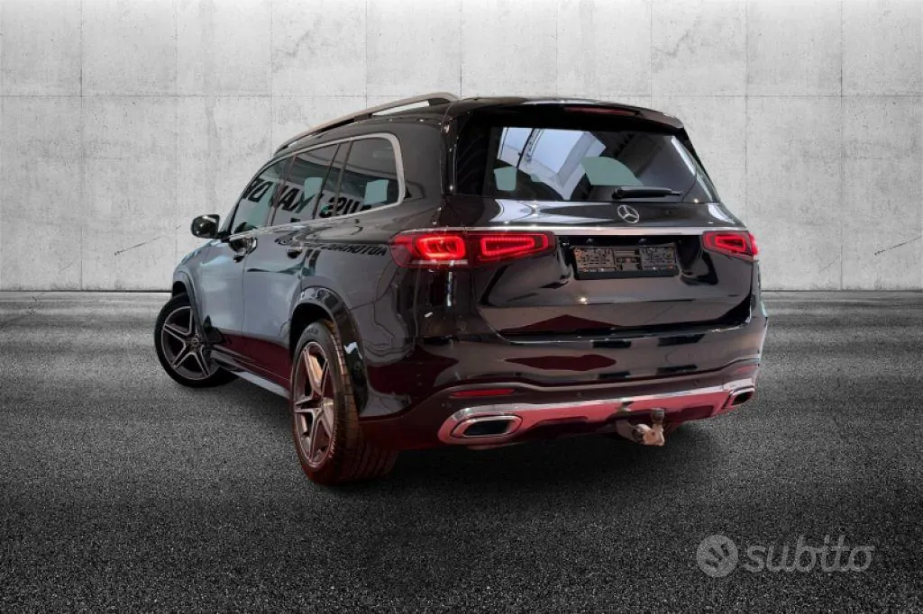 Mercedes-Benz Gls 2021 photo 2