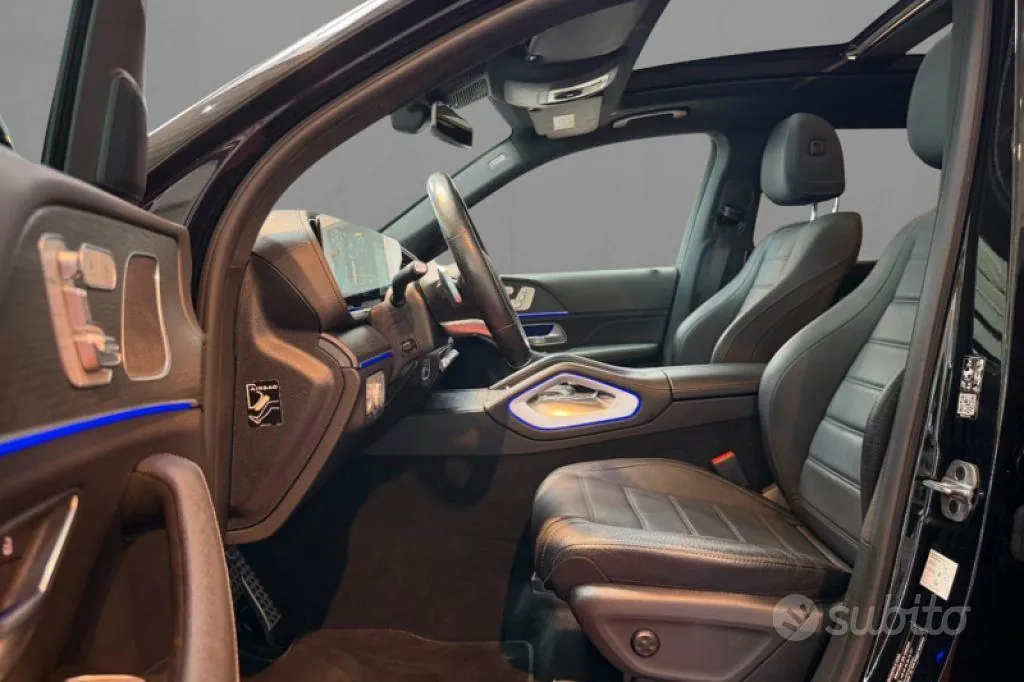 Mercedes-Benz Gls 2021 photo 5