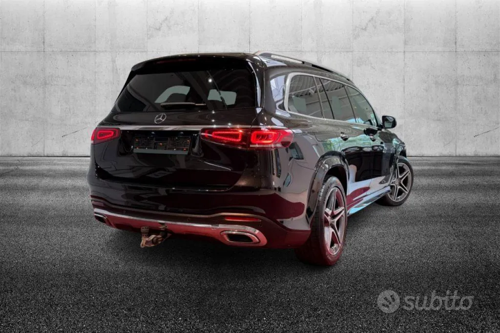 Mercedes-Benz Gls 2021 photo 3