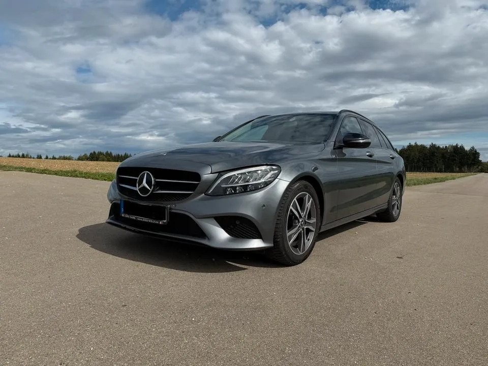 Mercedes-Benz C 220 D