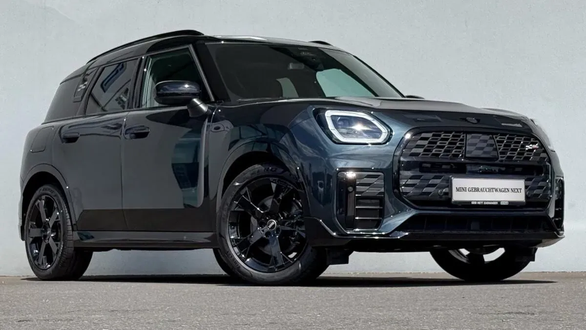 Mini Countryman 2025 photo 3