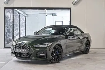 BMW 430 Ix Cabrio 2023 photo 2