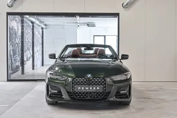 BMW 430 Ix Cabrio 2023 photo 3