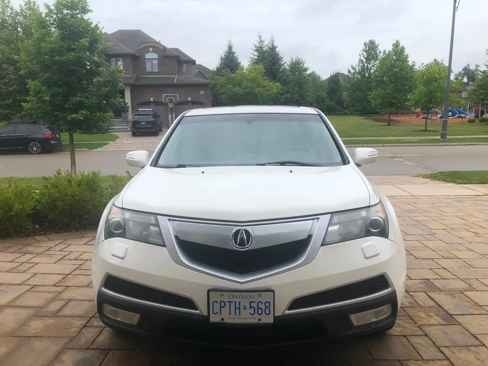 Acura Mdx 2012 photo 5