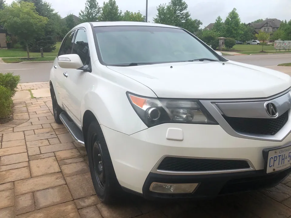 Acura Mdx