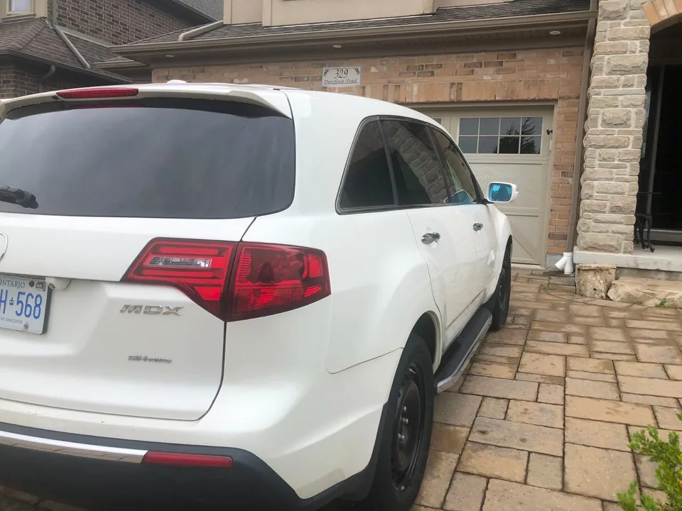 Acura Mdx 2012 photo 3