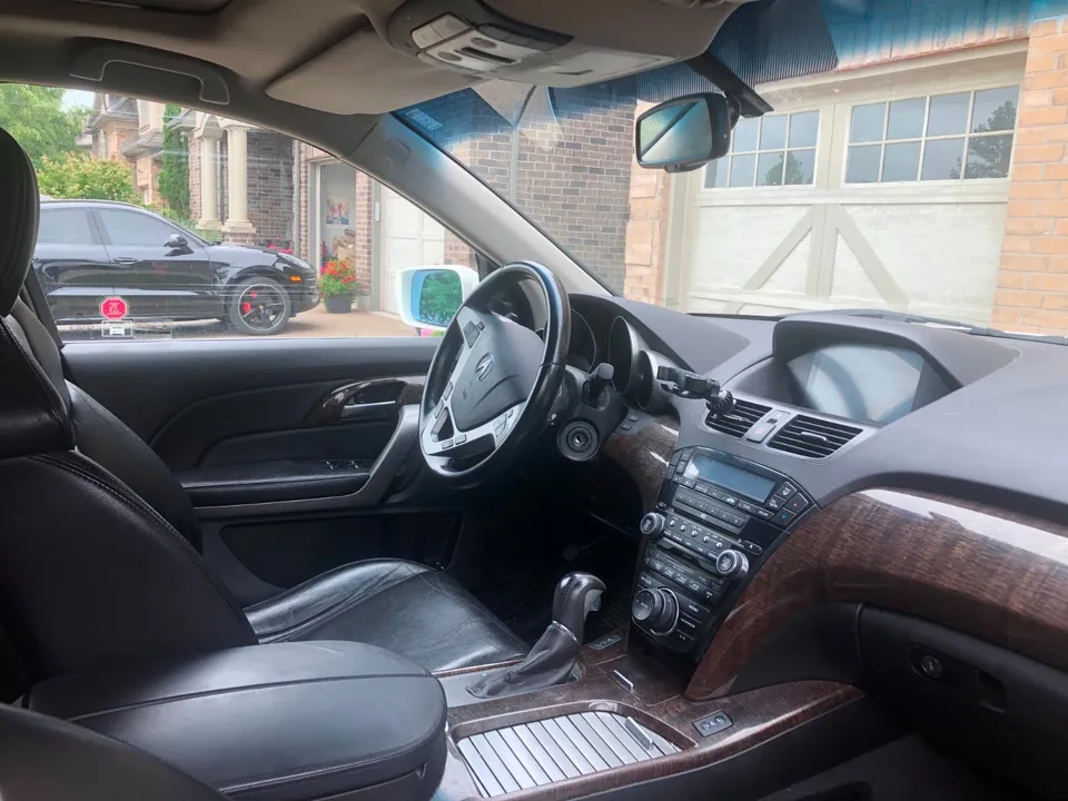 Acura Mdx 2012 photo 4