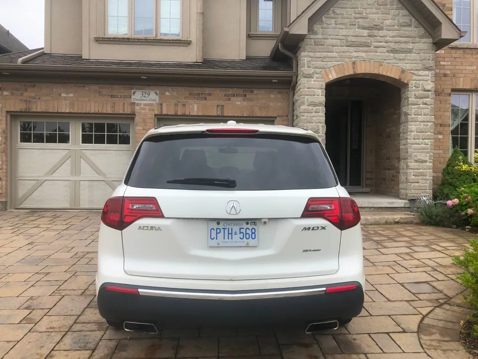 Acura Mdx 2012 photo 2