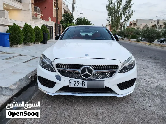 Mercedes-Benz C-Class 2017 photo 2