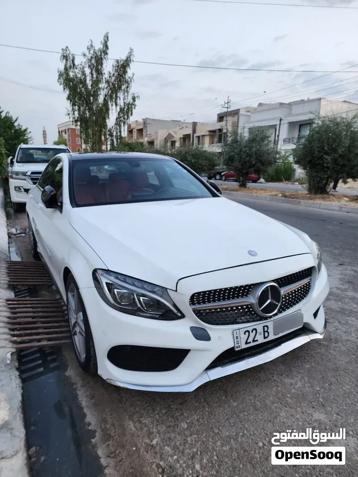 Mercedes-Benz C-Class 2017 photo 3