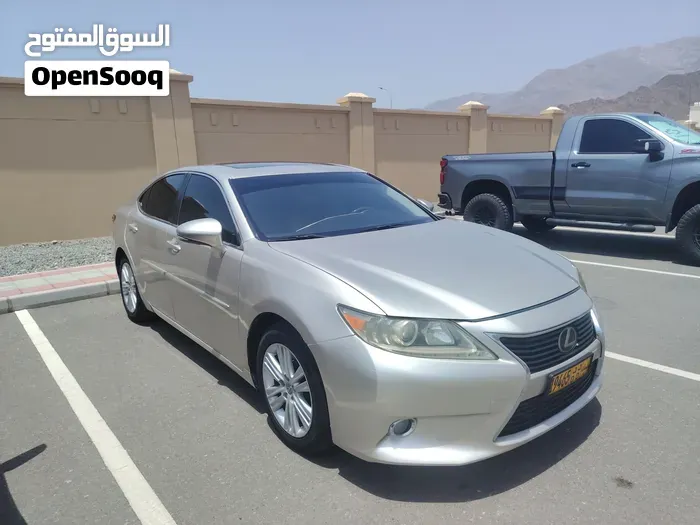 Lexus Es350 2012 photo 5