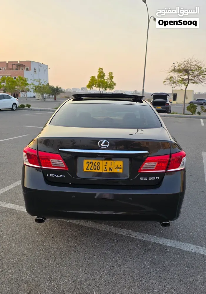 Lexus Es350 2012 photo 3