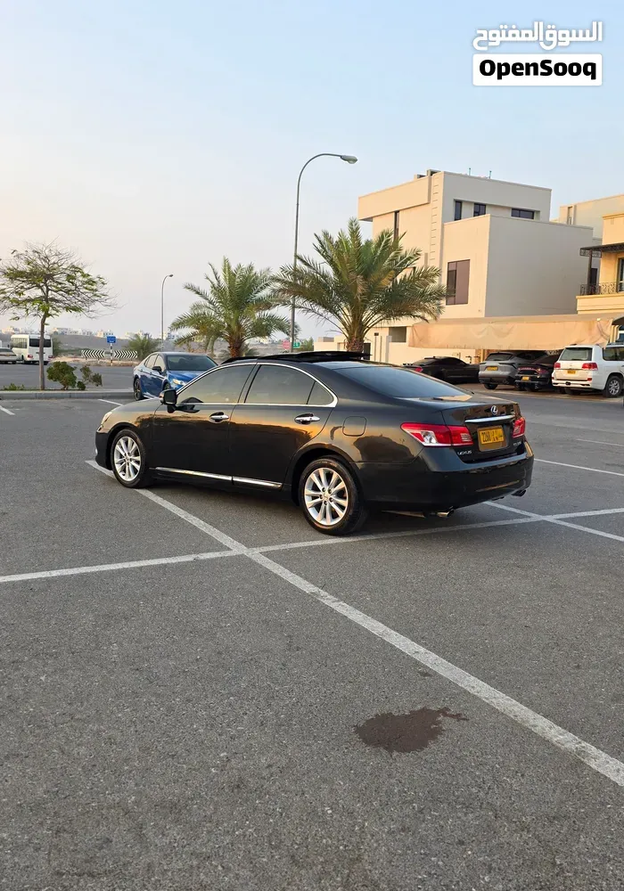 Lexus Es350 2012 photo 4