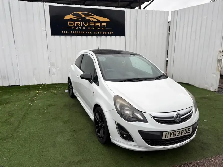 Vauxhall Corsa 2013 photo 3