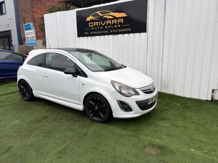 Vauxhall Corsa