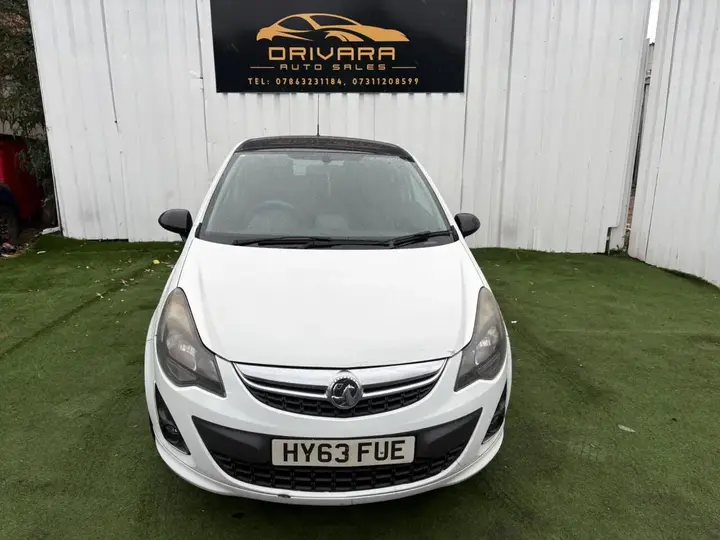 Vauxhall Corsa 2013 photo 4