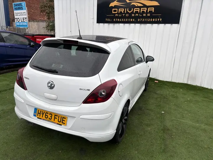 Vauxhall Corsa 2013 photo 5