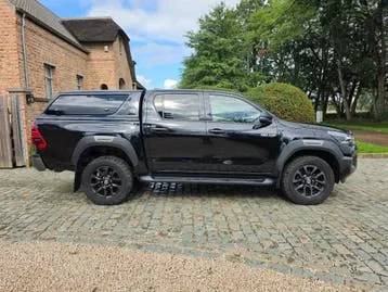 Toyota Hilux 2021 photo 3