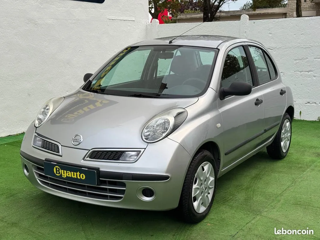 Nissan Micra