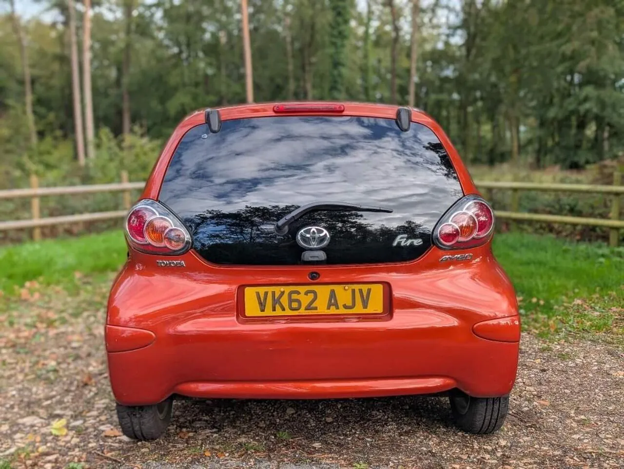 Toyota Aygo 2012 photo 5