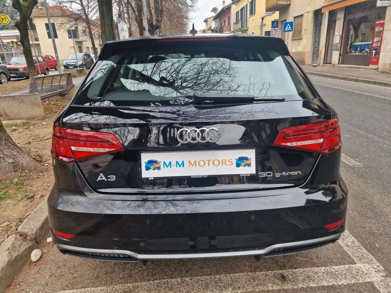 Audi A3 2019 photo 5