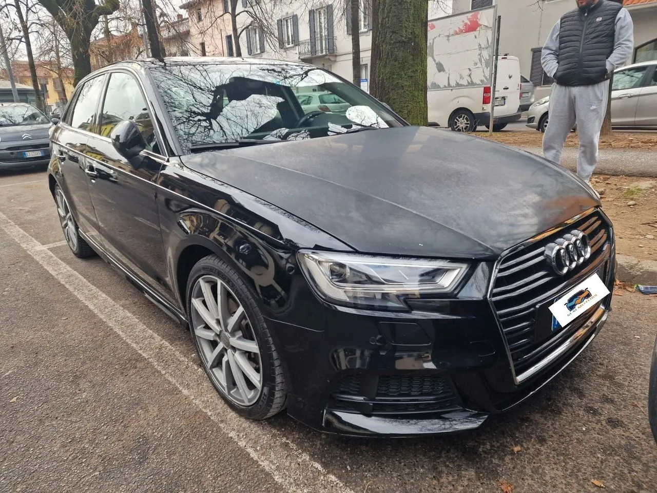 Audi A3 2019 photo 2