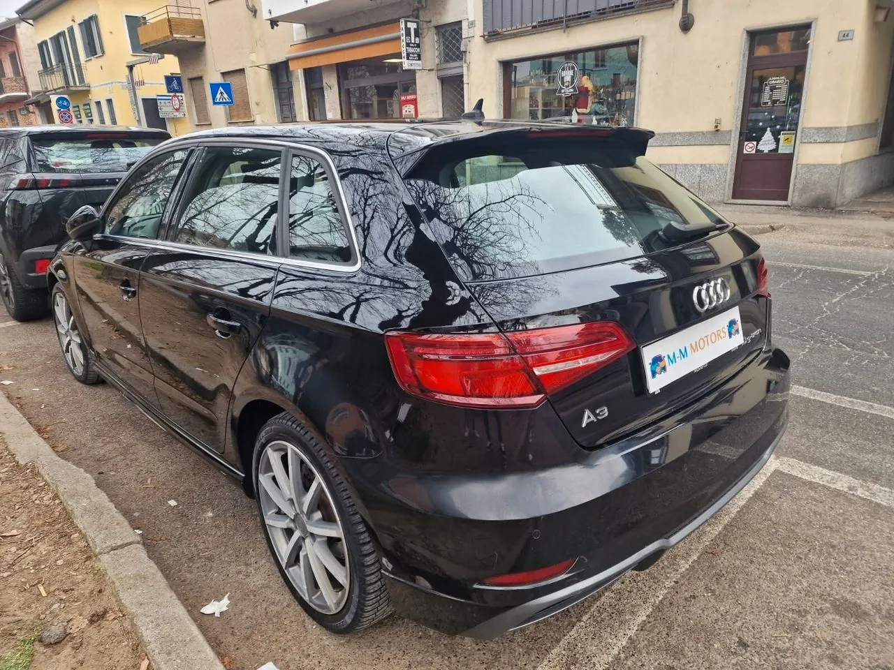 Audi A3 2019 photo 4