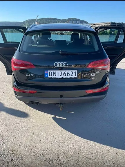 Audi Q5 2009 photo 2