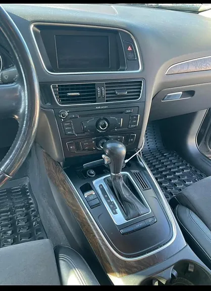 Audi Q5 2009 photo 4