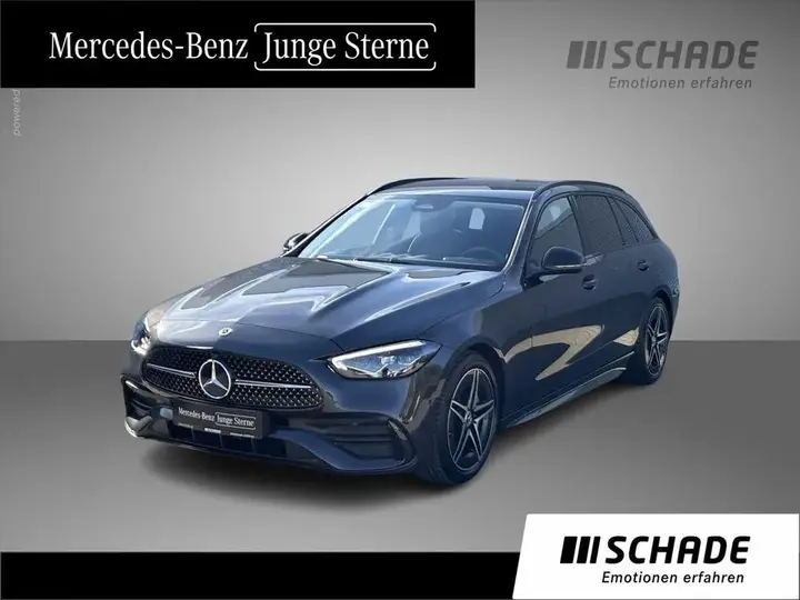 Mercedes-Benz C 180 T